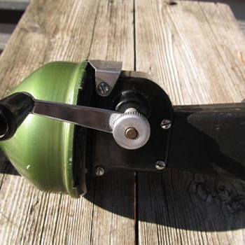 Spin-Champ, Rod & Reel Combo - Fishing