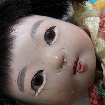 are these actually Chinese dolls
