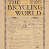 The Bicycling World founded in 1877