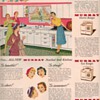 1950 Murray Kitchens Advertisement