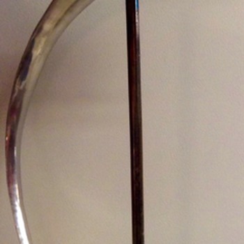 Large Bird/Parrot on Perch Sculpture by Curtis Jeré 1979 - Visual Art