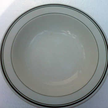 Trenle Blake China Bowl