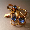 Harry Iskin brooch