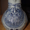 Large Made in Western Germany Stein - Father Christmas - Can't identify mark - help!! :)