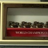 Budweiser Clydesdale Advertising sign/Light