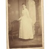 CDV of Louvina (Mitchell) Call