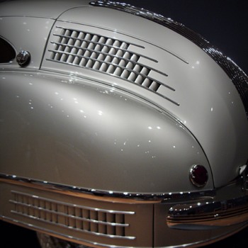 1936 Stout Scarab - The "other" Bug - Classic Cars