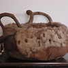 OLD LARGE NATIVE AMERICAN BASKET