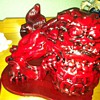 Red Foo Dogs