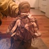 US NAVY, WORLD WAR ARMY DOLL