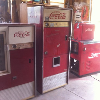 This is what a good pickin run looks like!! - Coca-Cola
