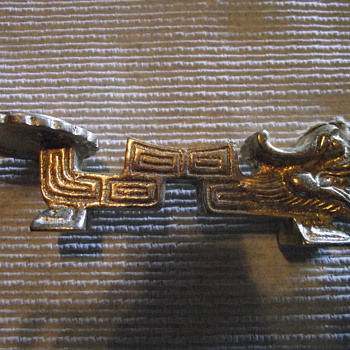 Dragon Spoon Holders?, Need Help in indentifying these.