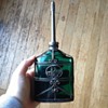 Snuff Bottle?  Oil Bottle?