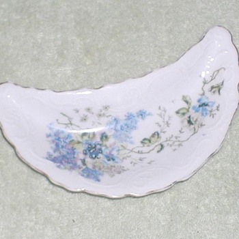 China Bone dish
