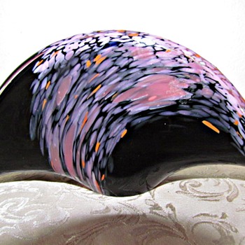 Murano Glass Napkin Holder