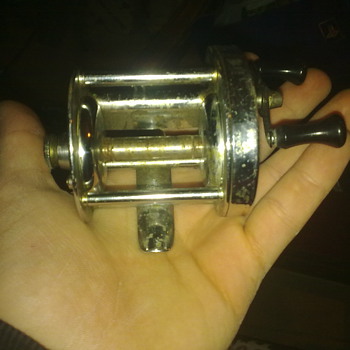 fishing rod