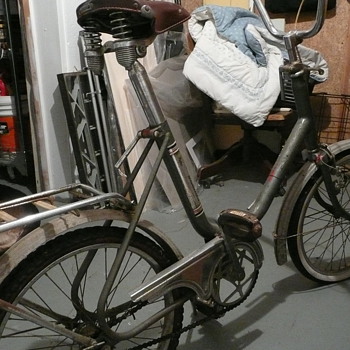 Rixe bike