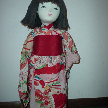 My Japanese Doll - Dolls