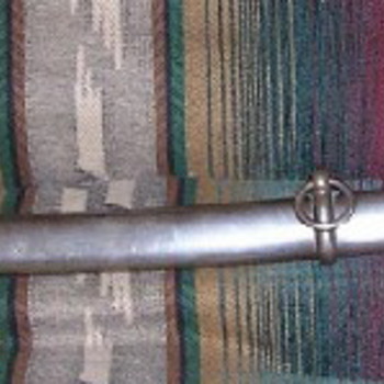 Henry Boker M1860 Cavalry Sword