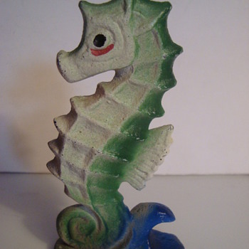 Rare Flea Market finds! - Kitchen