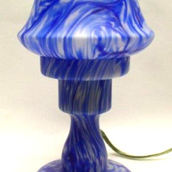 RUCKL LAMPS FROM A PRIVATE COLLECTION.