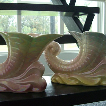 Ceramic vases - Art Pottery