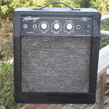 Kalamazoo Model 2