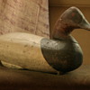 another duck decoy.....this one looks much older to me.......but I'm not sure!