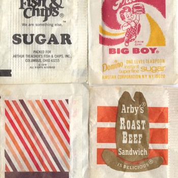 I said TWO sugars ! - Advertising