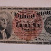 Paper 25 cents