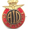 Home Front workers (Civilian) WW2