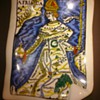 Contenental ashtray