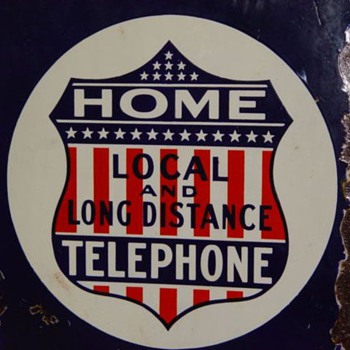 Home Telephone Local and Long Distance