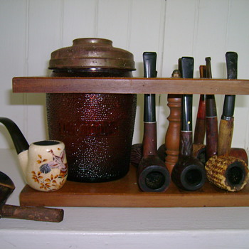 Duraglas Humidor - Tobacciana