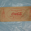 Coca-Cola trinkets.