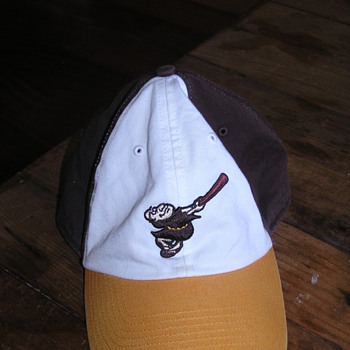 Retro San Diego Padres Hat