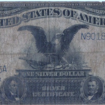 BOOKMARK ! - US Paper Money
