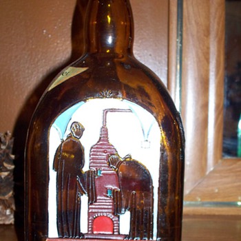 Amazing bottle...