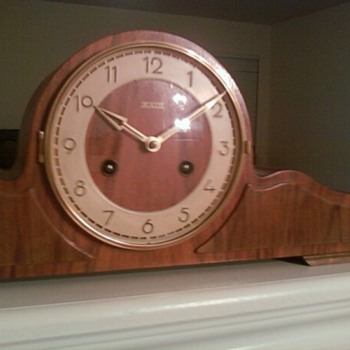 W. HAID CLOCK