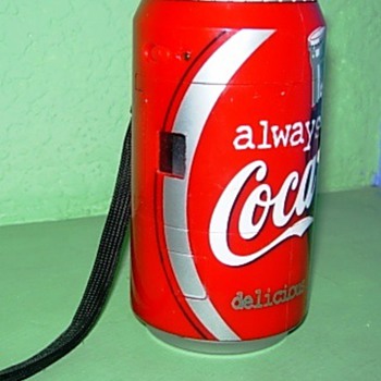 Coke Can Camera