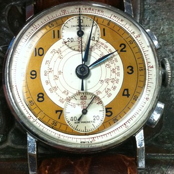 Imperial Chronograph