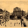 Postcard - Bruxelles, Belgium 1932