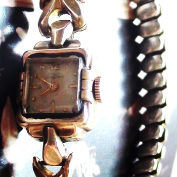 PAUL BREGUETTE 17 Jewels needs new face glass Si a collectable Item? Working - Wristwatches