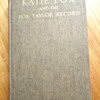 Katie Fox And The Fox-Taylor Record by W. G. Langworthy Taylor