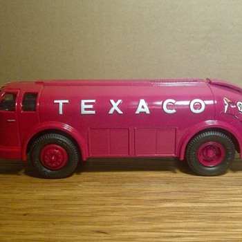 Texaco Vehicles - Petroliana
