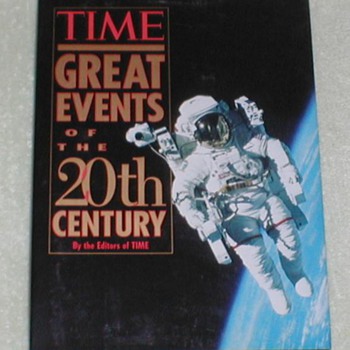 Great Events of the 20th Century