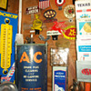 Spark plug cleaners