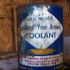 OldsMobile Coolant Can