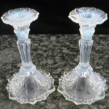 Sabino Style Candle Sticks - Lamps