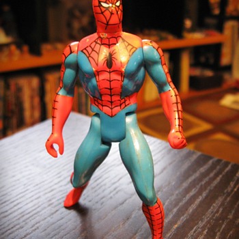 A Few of My Spideys - Toys